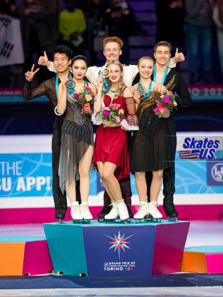 Ice Gallery Skates U.S.